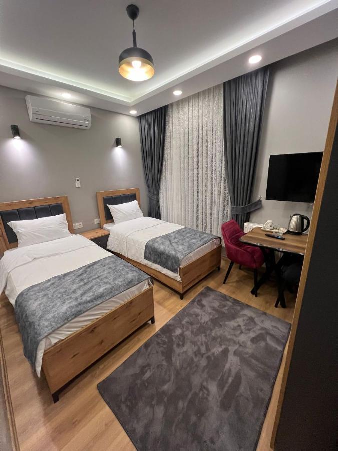 Ayd Apart Harbiye Taksim イスタンブール エクステリア 写真