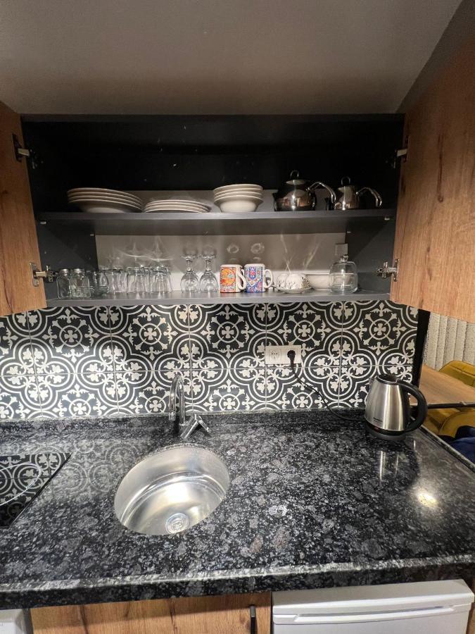 Ayd Apart Harbiye Taksim イスタンブール エクステリア 写真